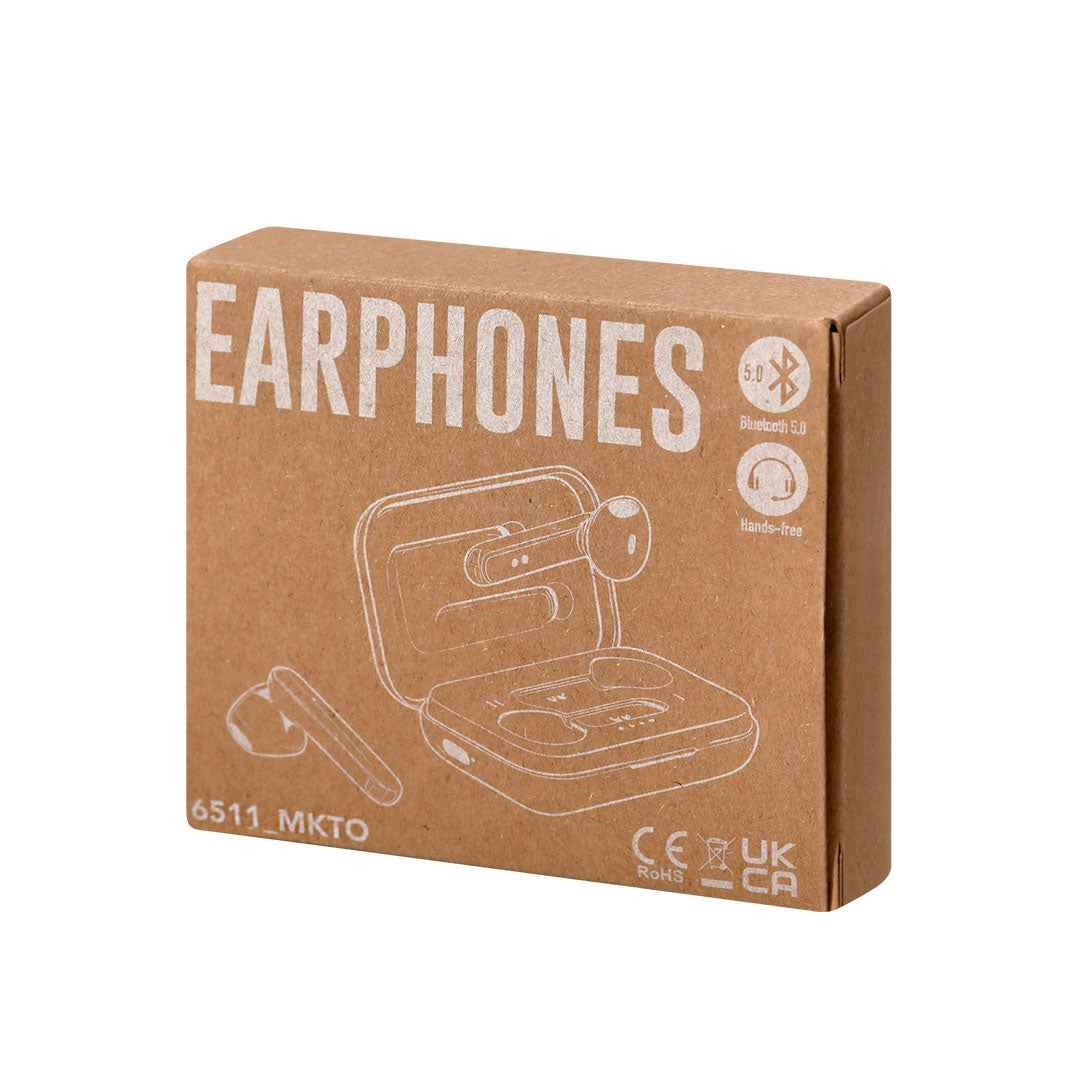 Protex Bluetooth Earphones - Stylish and Practical Audio Solution