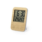 Helein Weather Station – Eco-friendly Hygrometer and Thermometer