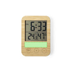 Helein Weather Station – Eco-friendly Hygrometer and Thermometer