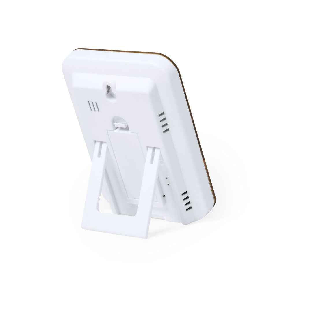 Helein Weather Station – Eco-friendly Hygrometer and Thermometer
