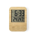 Helein Weather Station – Eco-friendly Hygrometer and Thermometer