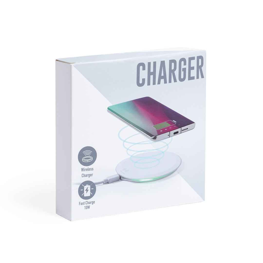 Wireless Charger Lumbert – Efficient Fast Charging Solution