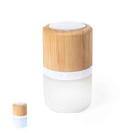 Kevil Bamboo Bluetooth Speaker - Eco-Friendly Audio Solution