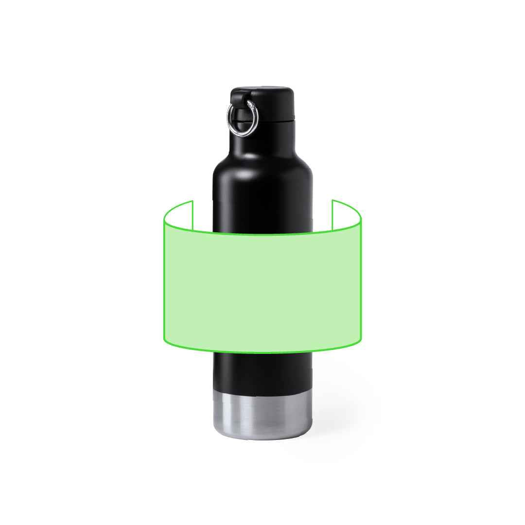 Pernal Stainless Steel Bottle – 750ml Capacity | Fou Tees Ireland