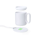 Kalan Mug Heating Device – Keep Your Beverage Warm with Wireless Charging