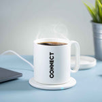 Kalan Mug Heating Device – Keep Your Beverage Warm with Wireless Charging