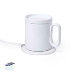 Kalan Mug Heating Device – Keep Your Beverage Warm with Wireless Charging
