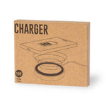 Cirkal Nature Line Wireless Charger – Eco-Friendly Charging Solution