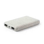 Shiden Power Bank – Sustainable External Battery with Dual USB Output