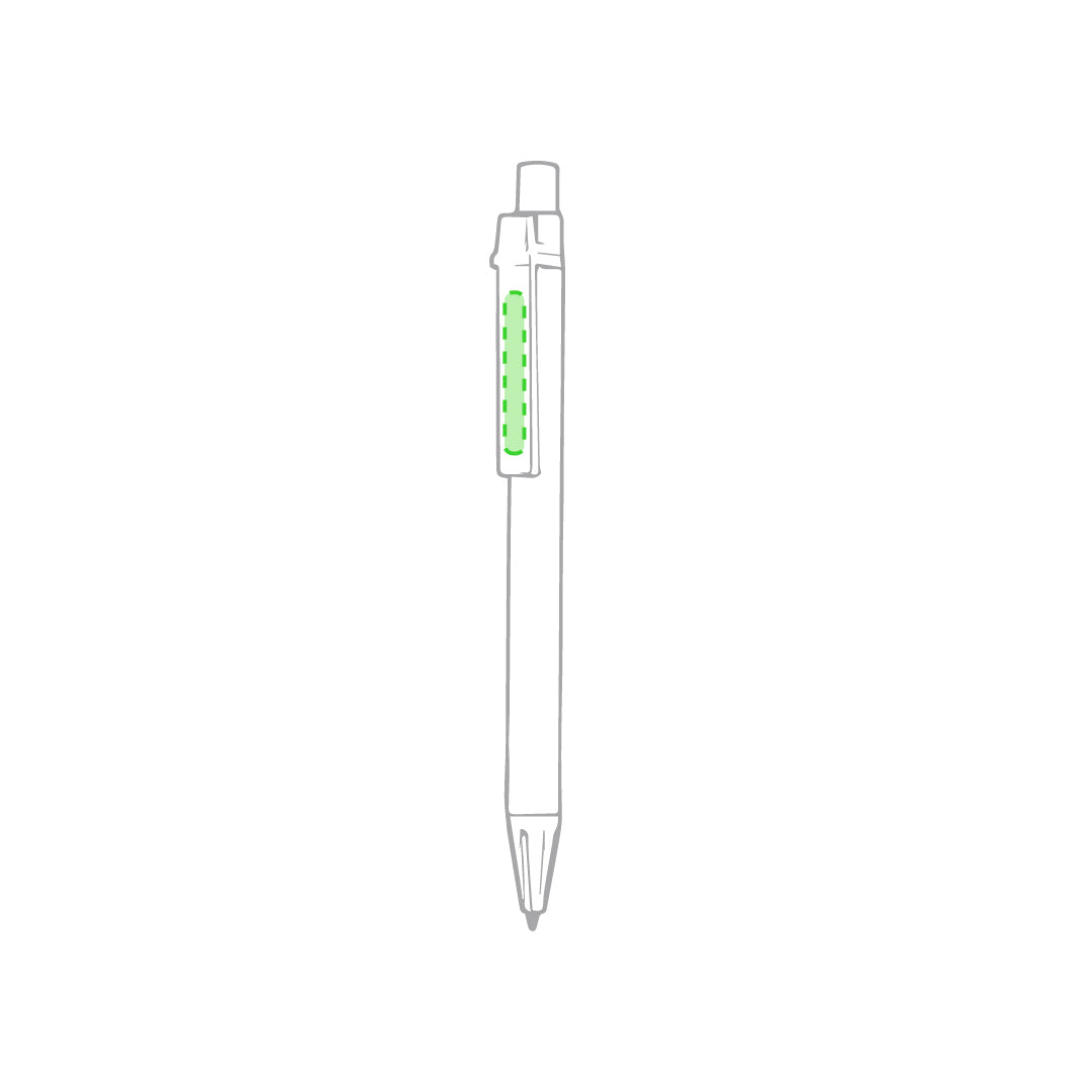 Kendil Notepad and Ball Pen Set - Sustainable Office Essentials