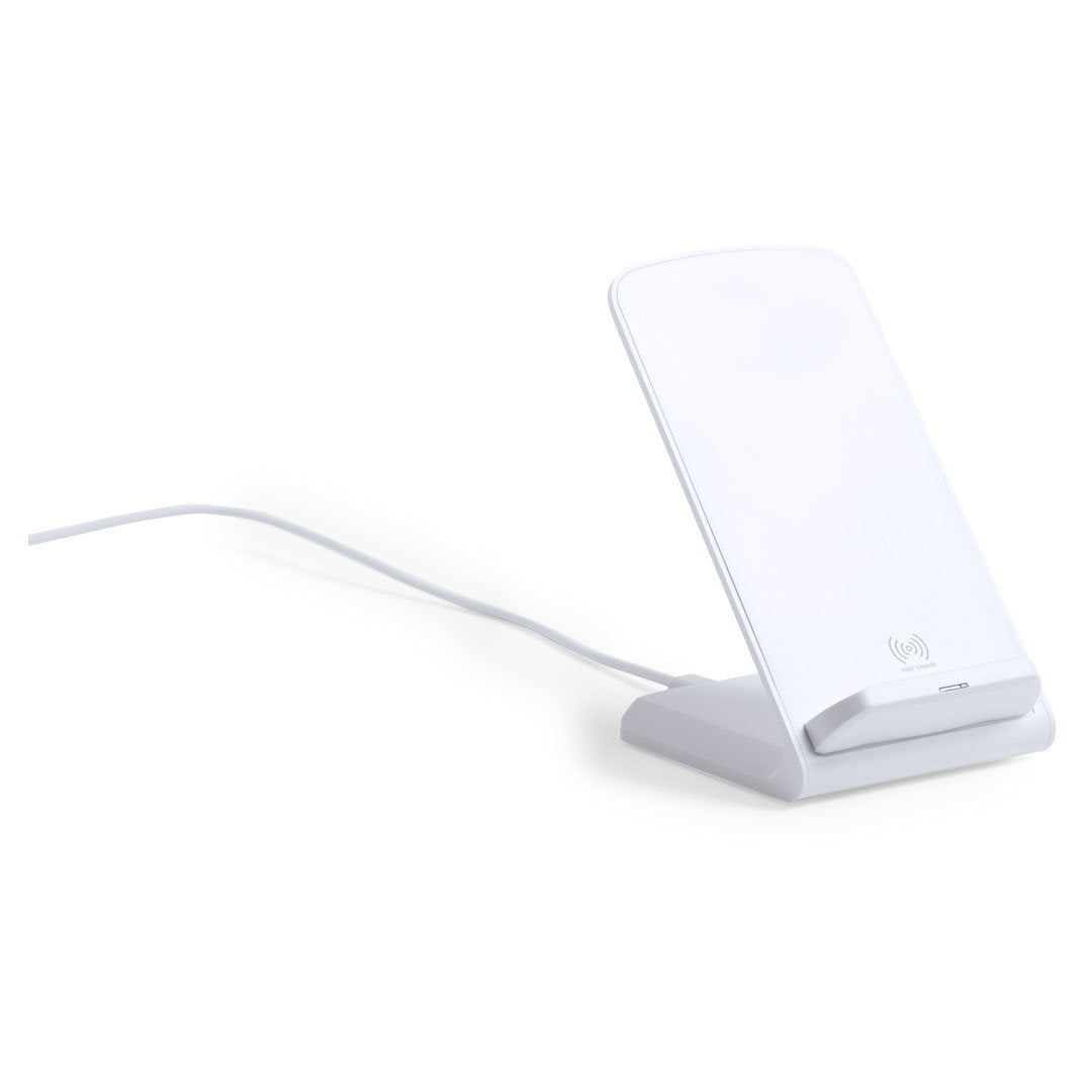Tarmix Wireless Charger with Smartphone Holder – Efficient Charging for Irish Businesses