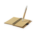 Sulax Sustainable Notebook and Pen Set – Eco-Friendly Office Essentials