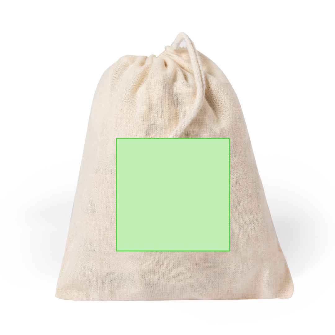 Nacry Mesh Bag for Bulk Orders - Durable Cotton Bags by Fou Tees Ireland