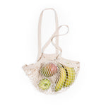 Nacry Mesh Bag for Bulk Orders - Durable Cotton Bags by Fou Tees Ireland