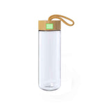 Lurok Bamboo Glass Bottle – Eco-Friendly Sustainable Bottle from Fou Tees Ireland