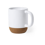 Bokun Ceramic Mug – Sustainable Promotional Drinkware for Irish Businesses