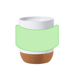 Bokun Ceramic Mug – Sustainable Promotional Drinkware for Irish Businesses