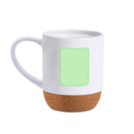 Bokun Ceramic Mug – Sustainable Promotional Drinkware for Irish Businesses