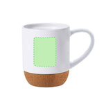 Bokun Ceramic Mug – Sustainable Promotional Drinkware for Irish Businesses