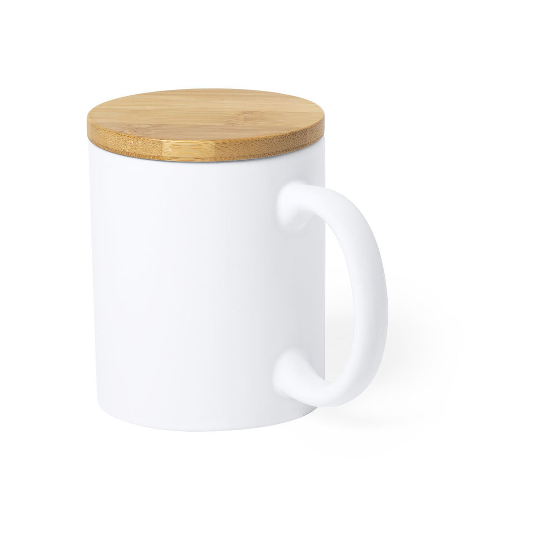 Yotel Ceramic Mug – Sustainable Promotional Mug for Irish Businesses