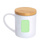 Yotel Ceramic Mug – Sustainable Promotional Mug for Irish Businesses