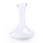Pikerson Wine Decanter – Stylish 1.8L Capacity with Anti-Drip Neck