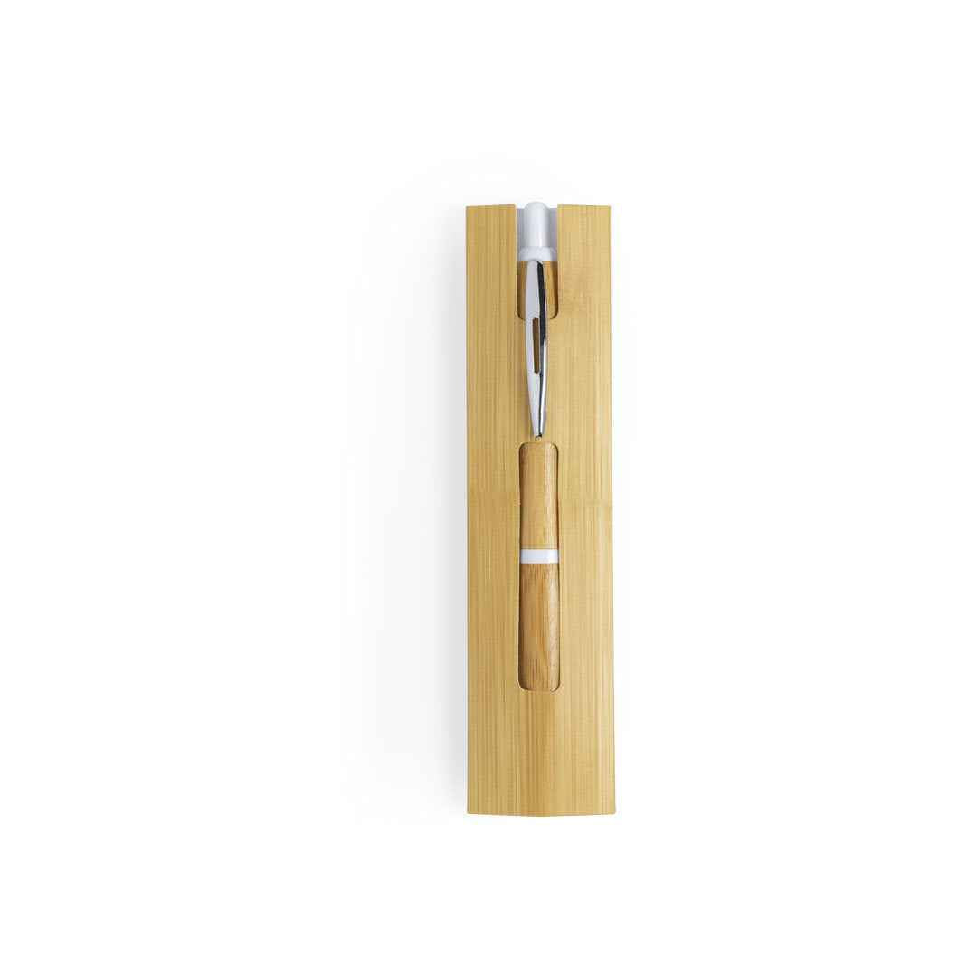 Locen Ball Pen Sleeve – Sustainable Packaging Solution by Fou Tees Ireland