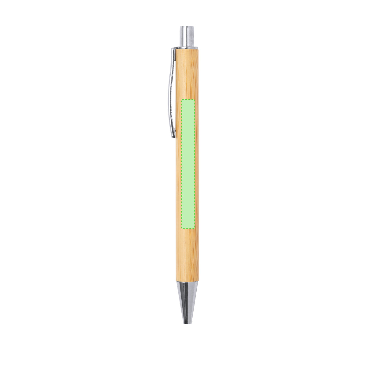 Reycan Bamboo Ball Pen – Sustainable Writing Instrument for Irish Businesses
