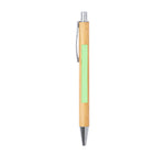 Reycan Bamboo Ball Pen – Sustainable Writing Instrument for Irish Businesses