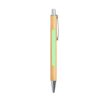 Reycan Bamboo Ball Pen – Sustainable Writing Instrument for Irish Businesses