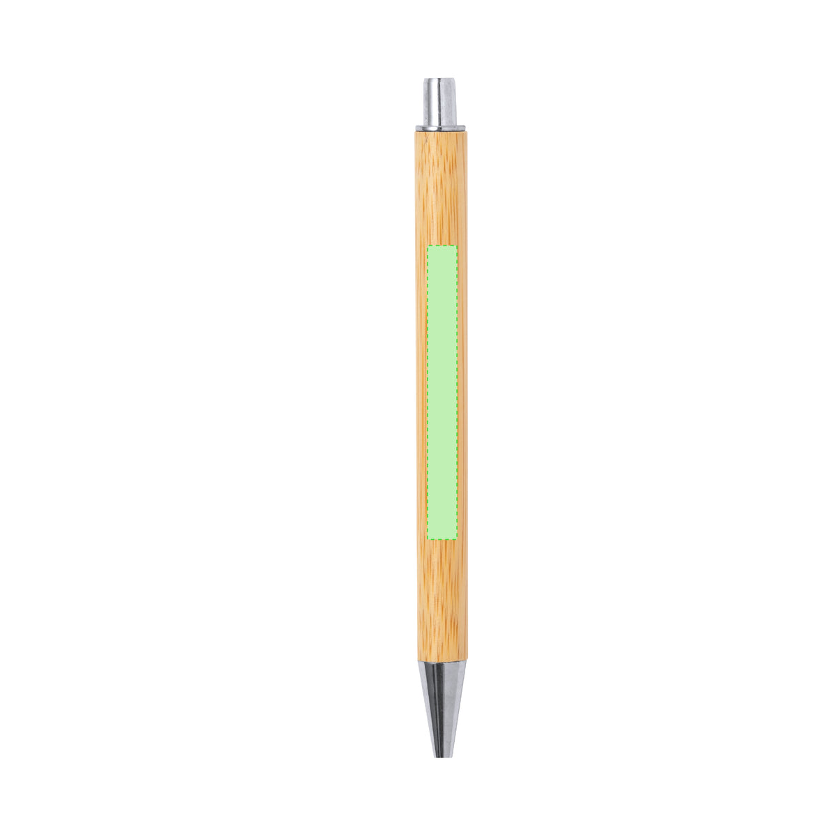 Reycan Bamboo Ball Pen – Sustainable Writing Instrument for Irish Businesses