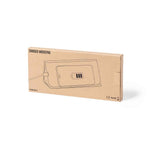 Relium Wireless Charging Cork Mousepad - Sustainable Office Accessory Ireland