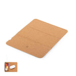 Relium Wireless Charging Cork Mousepad - Sustainable Office Accessory Ireland