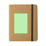 Toskan Wireless Charger Notepad – Sustainable and Practical