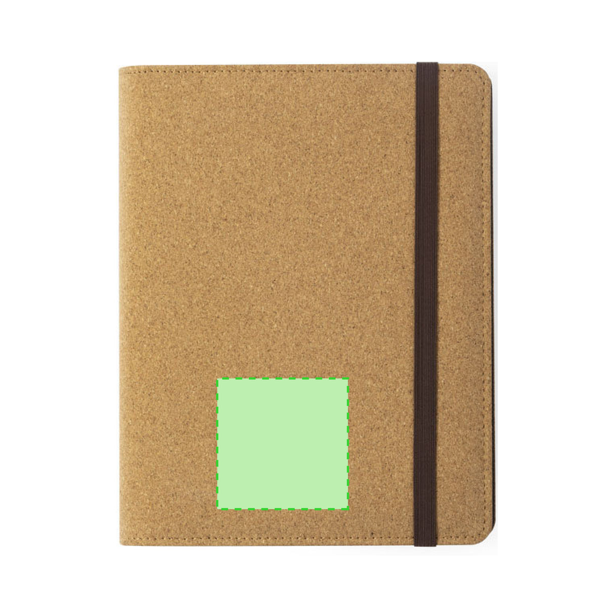 Toskan Wireless Charger Notepad – Sustainable and Practical