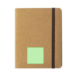 Toskan Wireless Charger Notepad – Sustainable and Practical