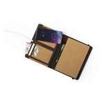 Toskan Wireless Charger Notepad – Sustainable and Practical