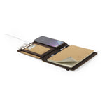 Toskan Wireless Charger Notepad – Sustainable and Practical