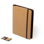 Toskan Wireless Charger Notepad – Sustainable and Practical