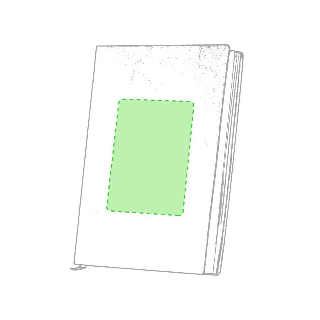 Paldon Notepad – Soft PU Cover Notepad for Irish Businesses and Events