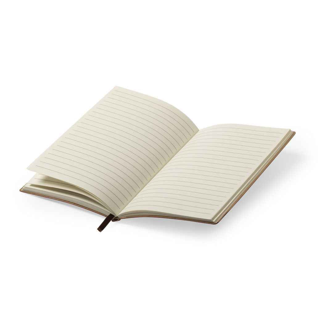 Paldon Notepad – Soft PU Cover Notepad for Irish Businesses and Events