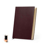 Paldon Notepad – Soft PU Cover Notepad for Irish Businesses and Events