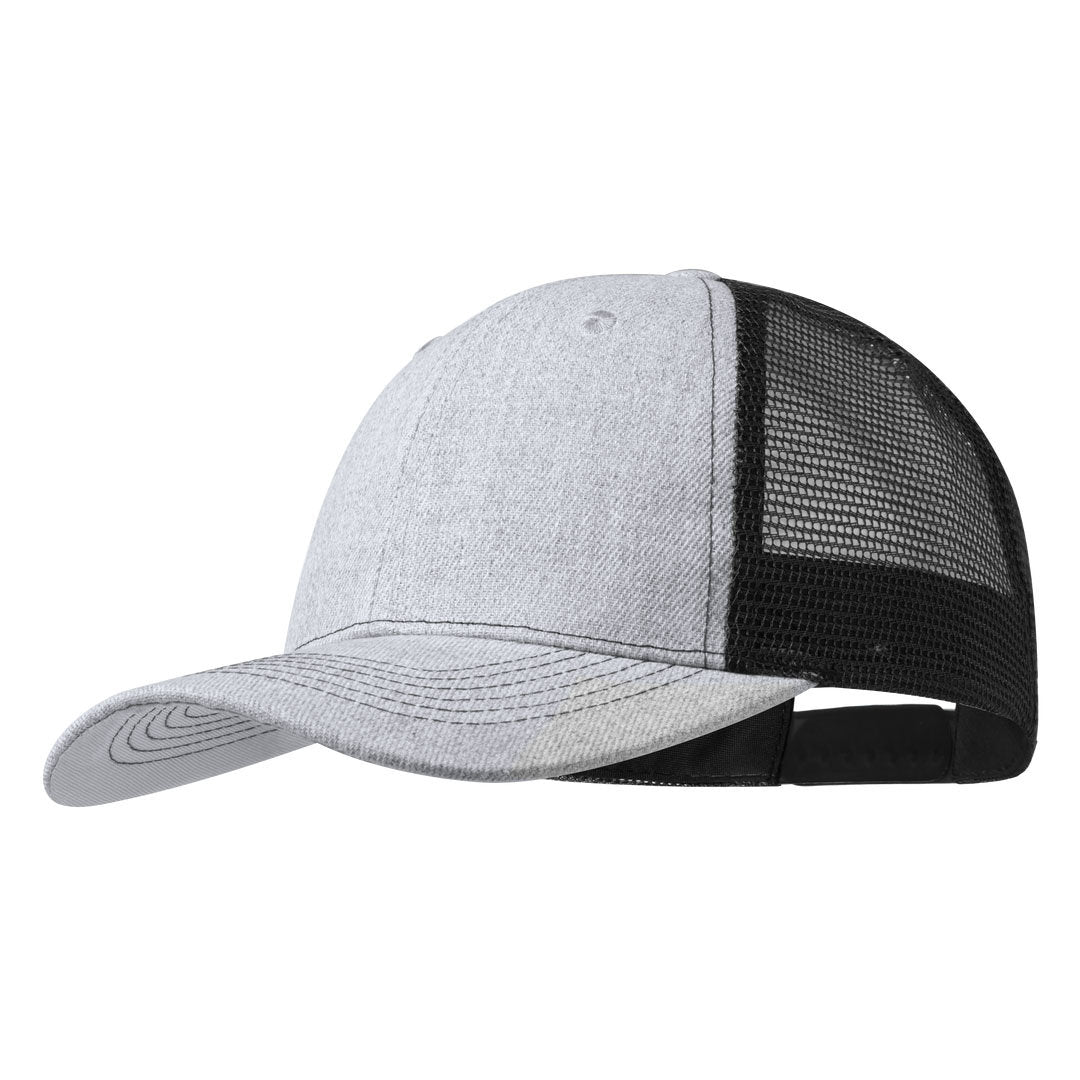 Danix Cap – Stylish and Durable 6 Panel Mesh Cap