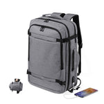 Sulkan Document Bag – Durable Multi-Purpose Backpack for Irish Businesses