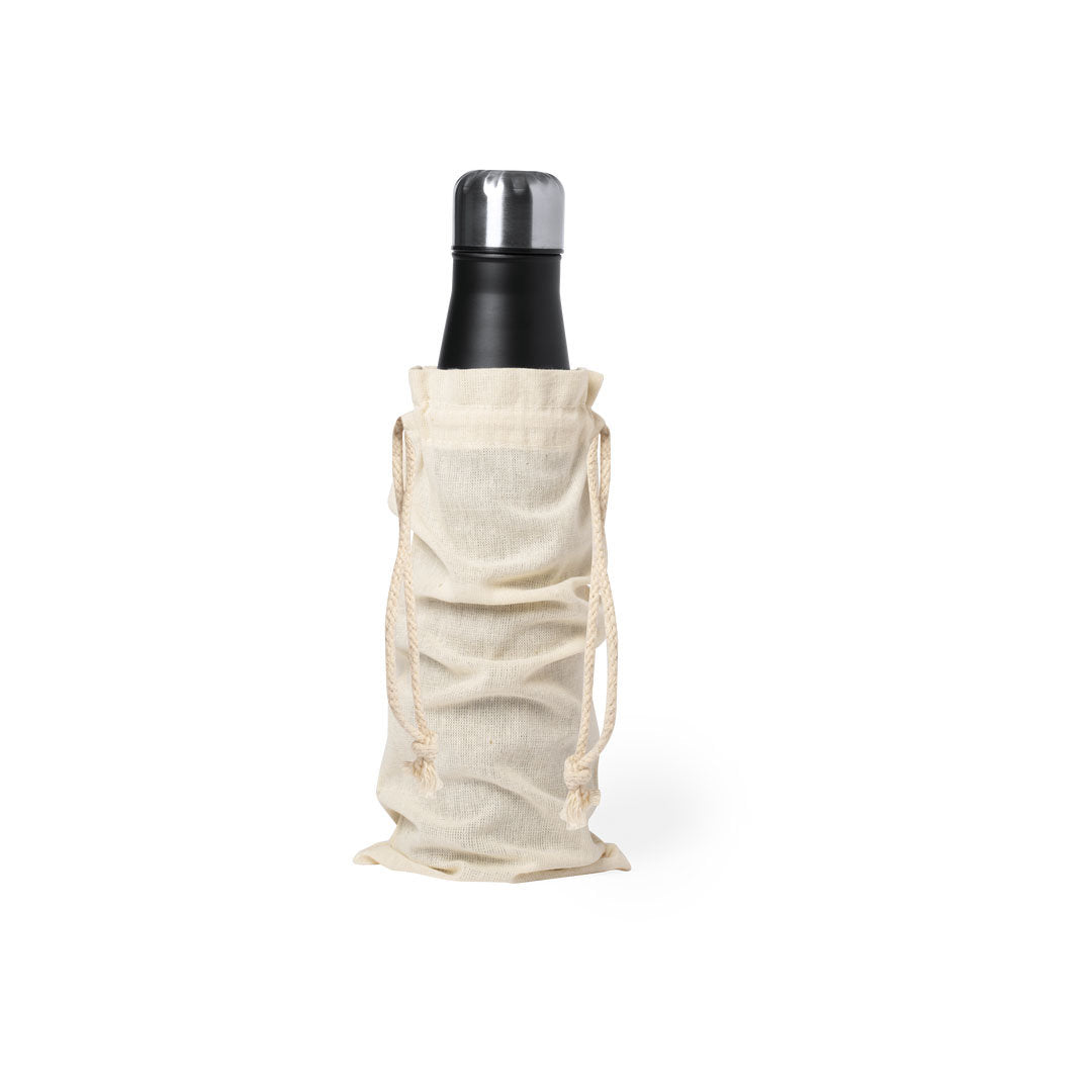 Marcex Cotton Bottle Bag – Durable Nature Line Packaging