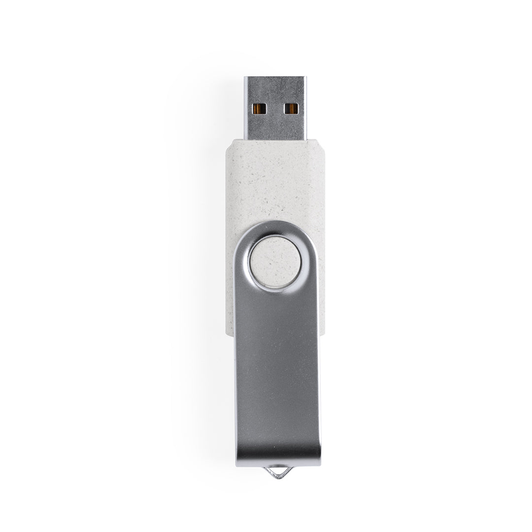 Mozil 16GB USB Flash Drive – Sustainable Technology Accessory for Irish Businesses