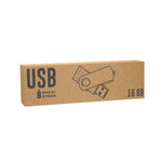 Mozil 16GB USB Flash Drive – Sustainable Technology Accessory for Irish Businesses