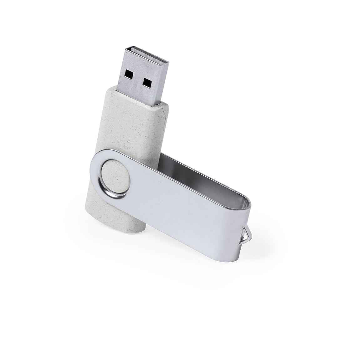 Mozil 16GB USB Flash Drive – Sustainable Technology Accessory for Irish Businesses