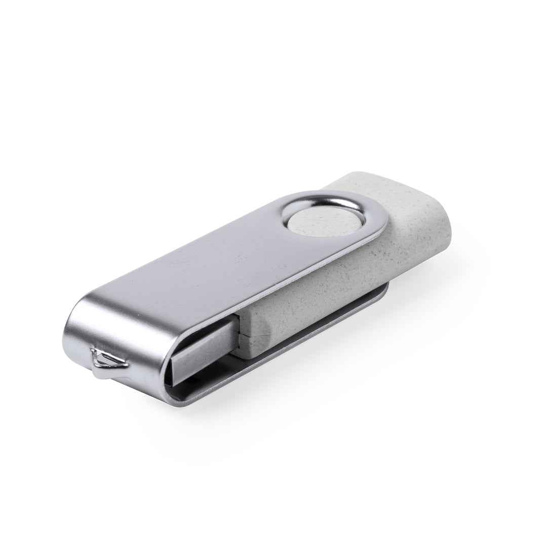 Mozil 16GB USB Flash Drive – Sustainable Technology Accessory for Irish Businesses