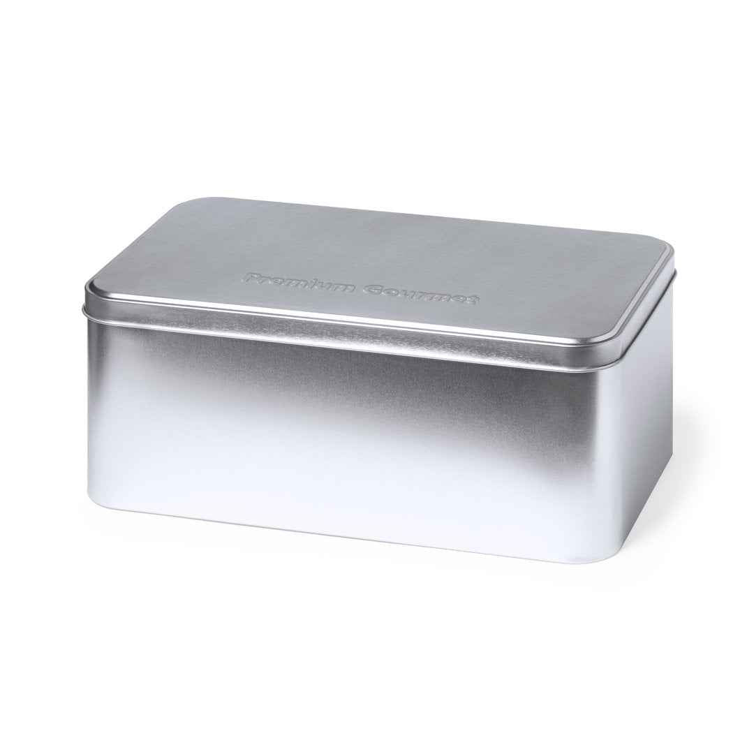 Experience Presentation Box – Durable Metal Packaging for Promotional Use